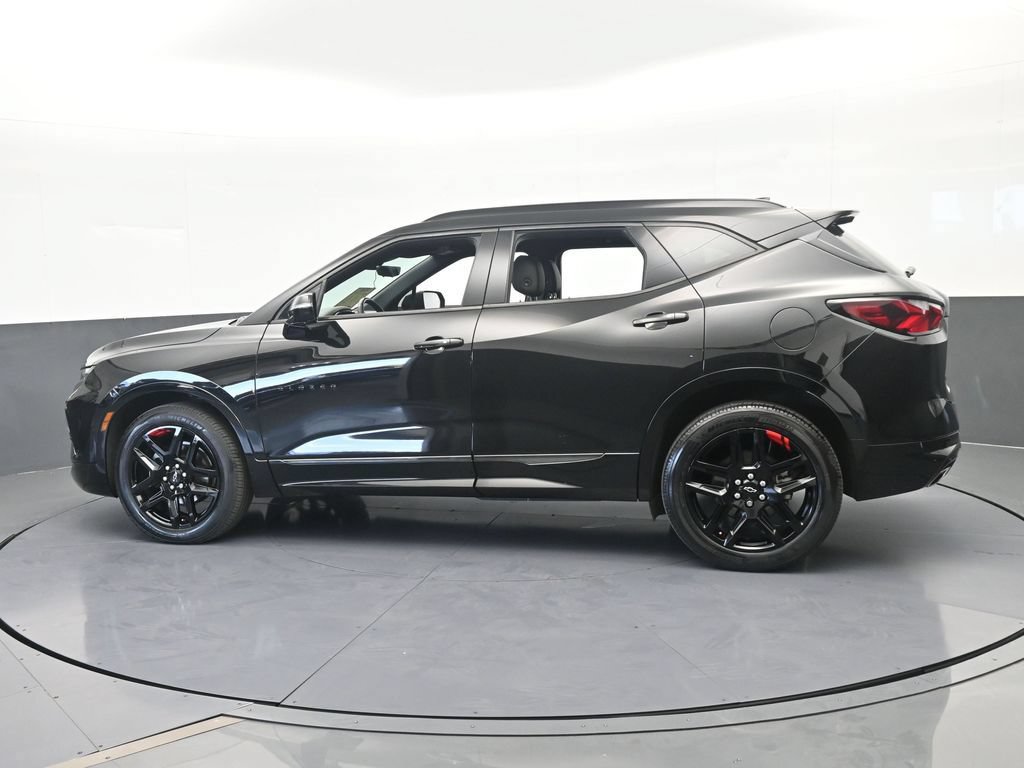 Used 2020 Chevrolet Blazer RS FWD image 3