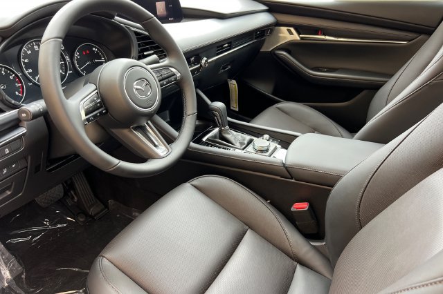 New 2026 MAZDA MAZDA3 2.5 Turbo Sedan w/Premium Plus AWD/4WD image 10