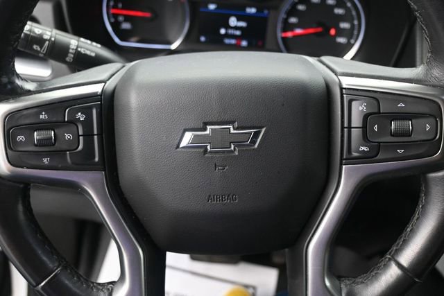 Used 2021 Chevrolet Suburban Z71 AWD/4WD image 10