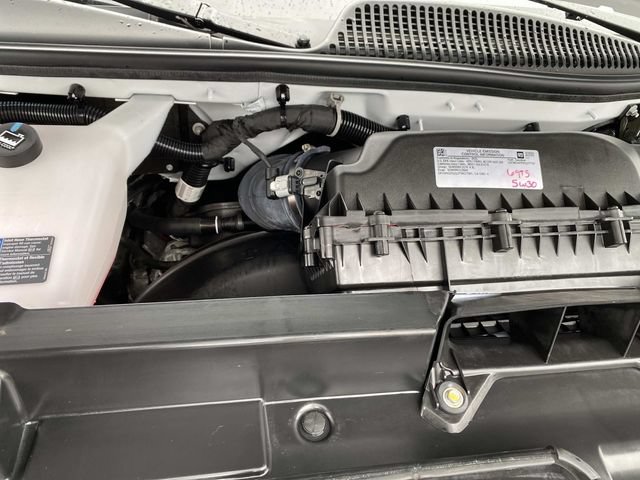 Used 2025 Chevrolet Express 2500 w/ Driver Convenience Package RWD image 32