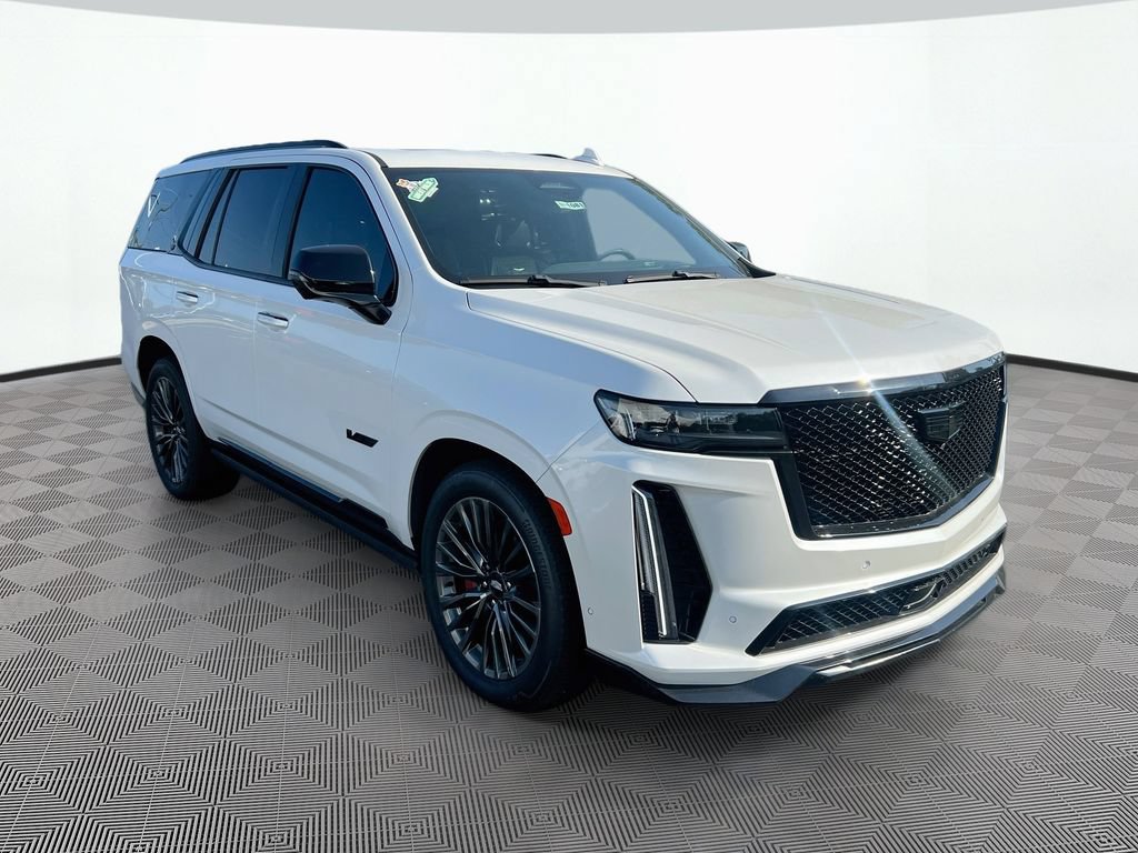 Used 2024 Cadillac Escalade V AWD/4WD image 3