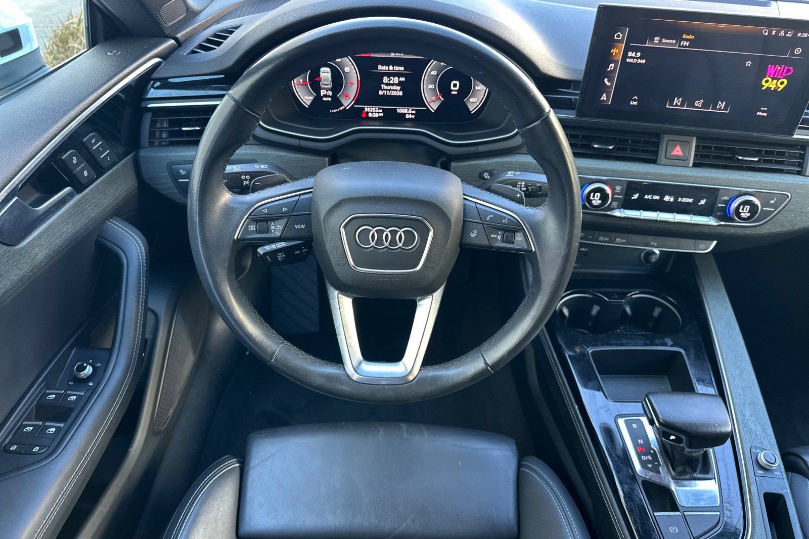 Used 2024 Audi A5 2.0T Premium Plus AWD/4WD image 16