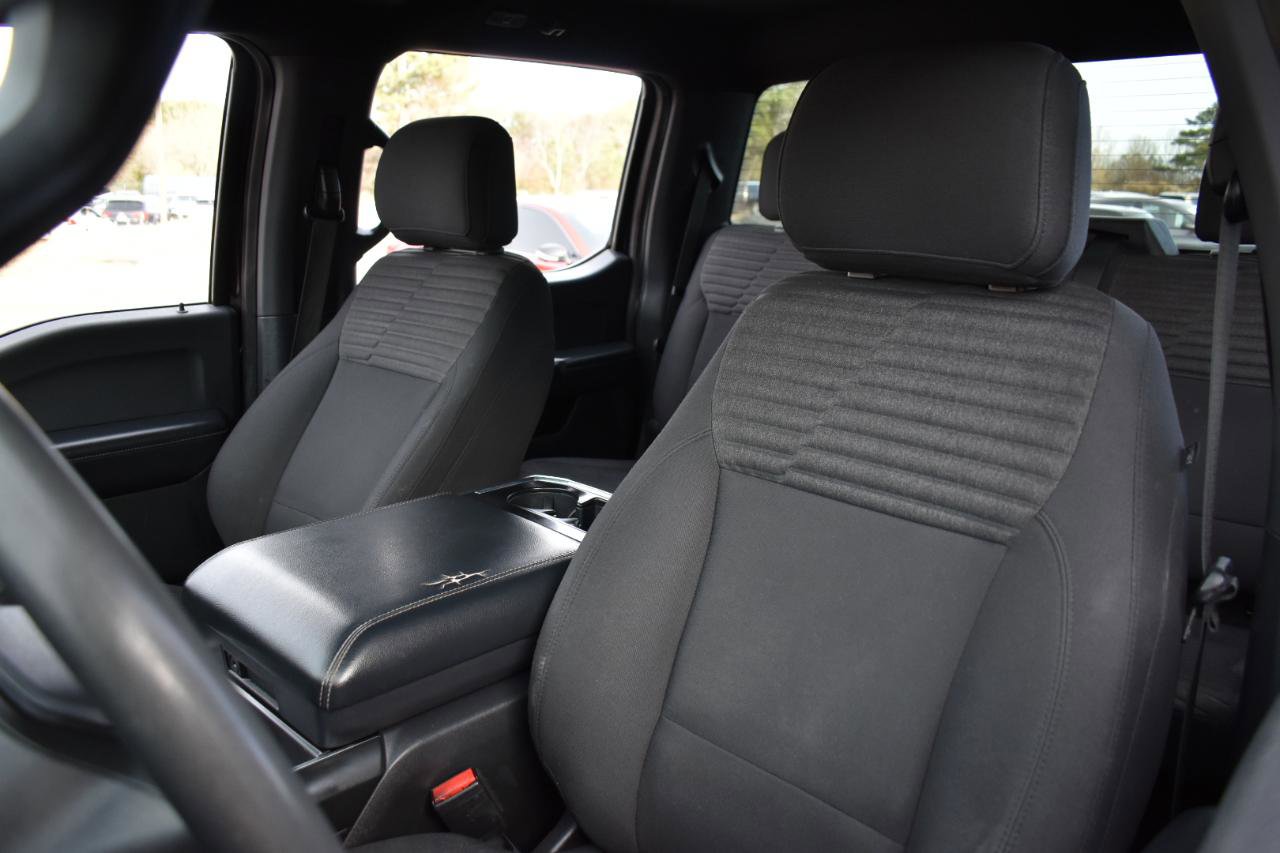 Used 2021 Ford F150 XL w/ STX Appearance Package AWD/4WD image 24