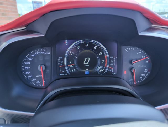 Used 2016 Chevrolet Corvette Z06 w/ 3LZ Preferred Equipment Group RWD image 17