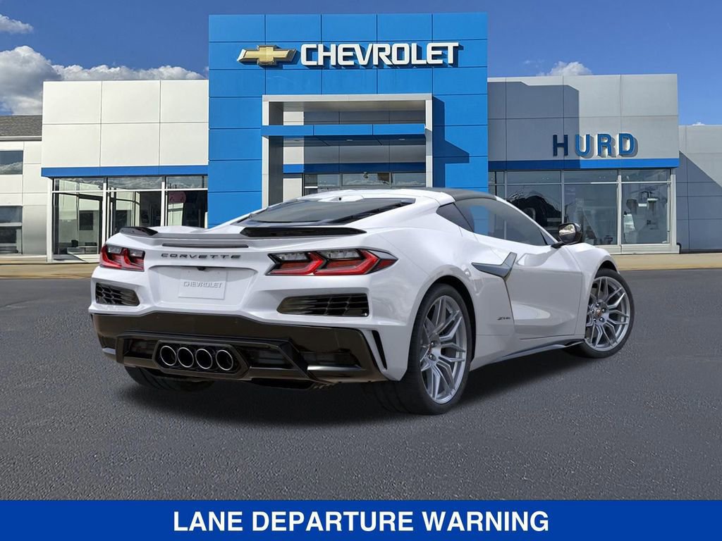 New 2026 Chevrolet Corvette Z06 image 5