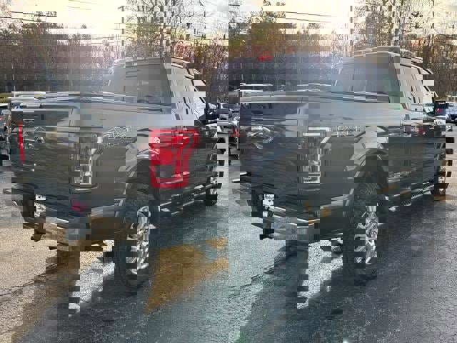 Used 2016 Ford F150 Lariat image 7