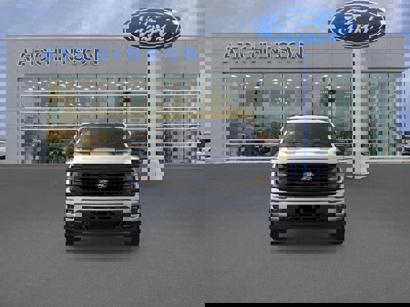 New 2025 Ford F150 XLT w/ Equipment Group 302A MID image 6