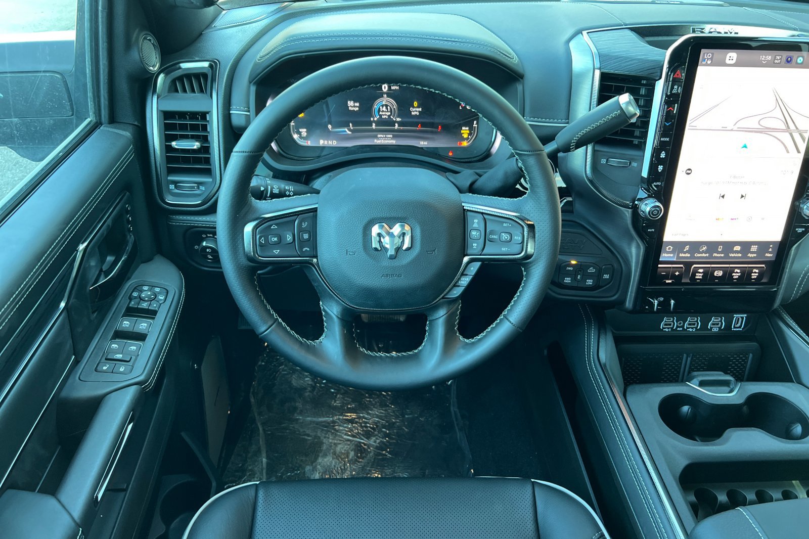 New 2026 RAM 2500 Rebel image 13