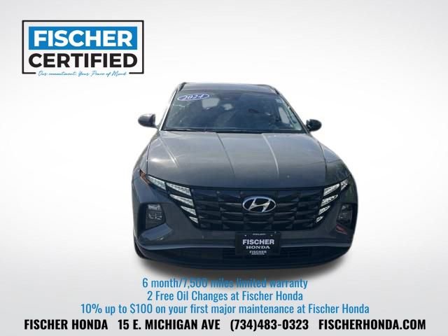Used 2024 Hyundai Tucson SEL image 8