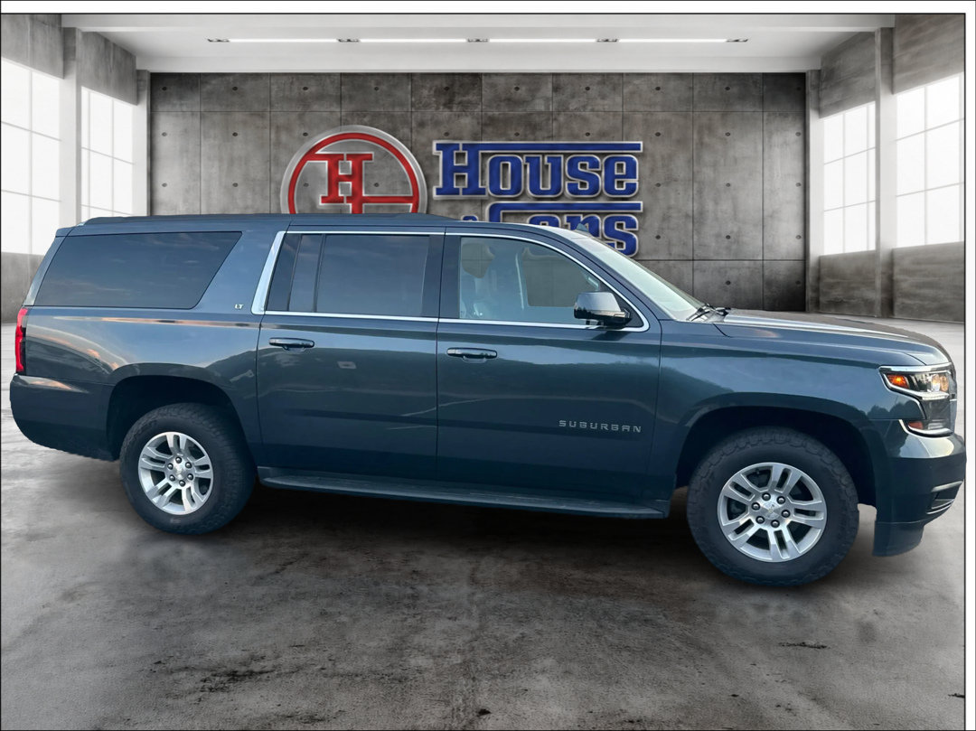 Used 2019 Chevrolet Suburban LT AWD/4WD image 4