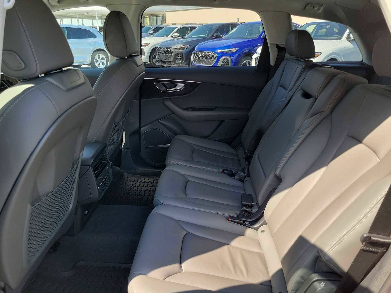 Certified 2026 Audi Q7 3.0T Premium w/ Convenience Plus Package AWD/4WD image 20