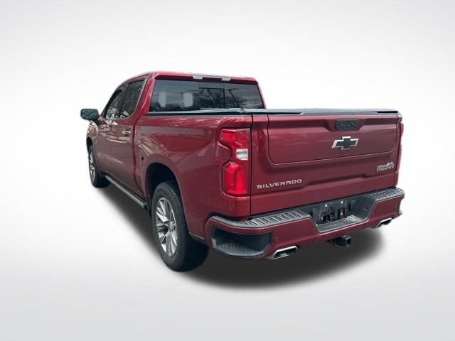 Used 2021 Chevrolet Silverado 1500 High Country w/ Safety Package II image 3