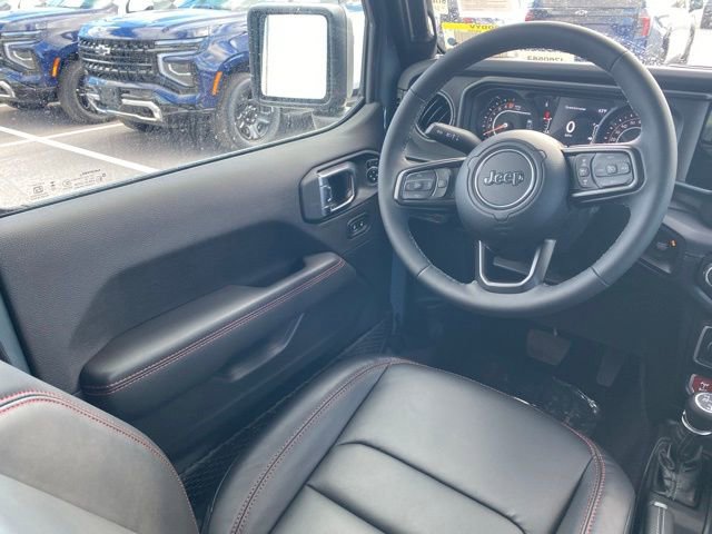 New 2026 Jeep Gladiator Rubicon image 34