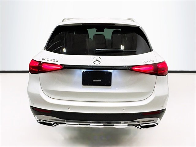 Certified 2025 Mercedes-Benz GLC 300 4MATIC image 6