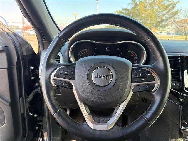 Used 2019 Jeep Grand Cherokee Limited image 11