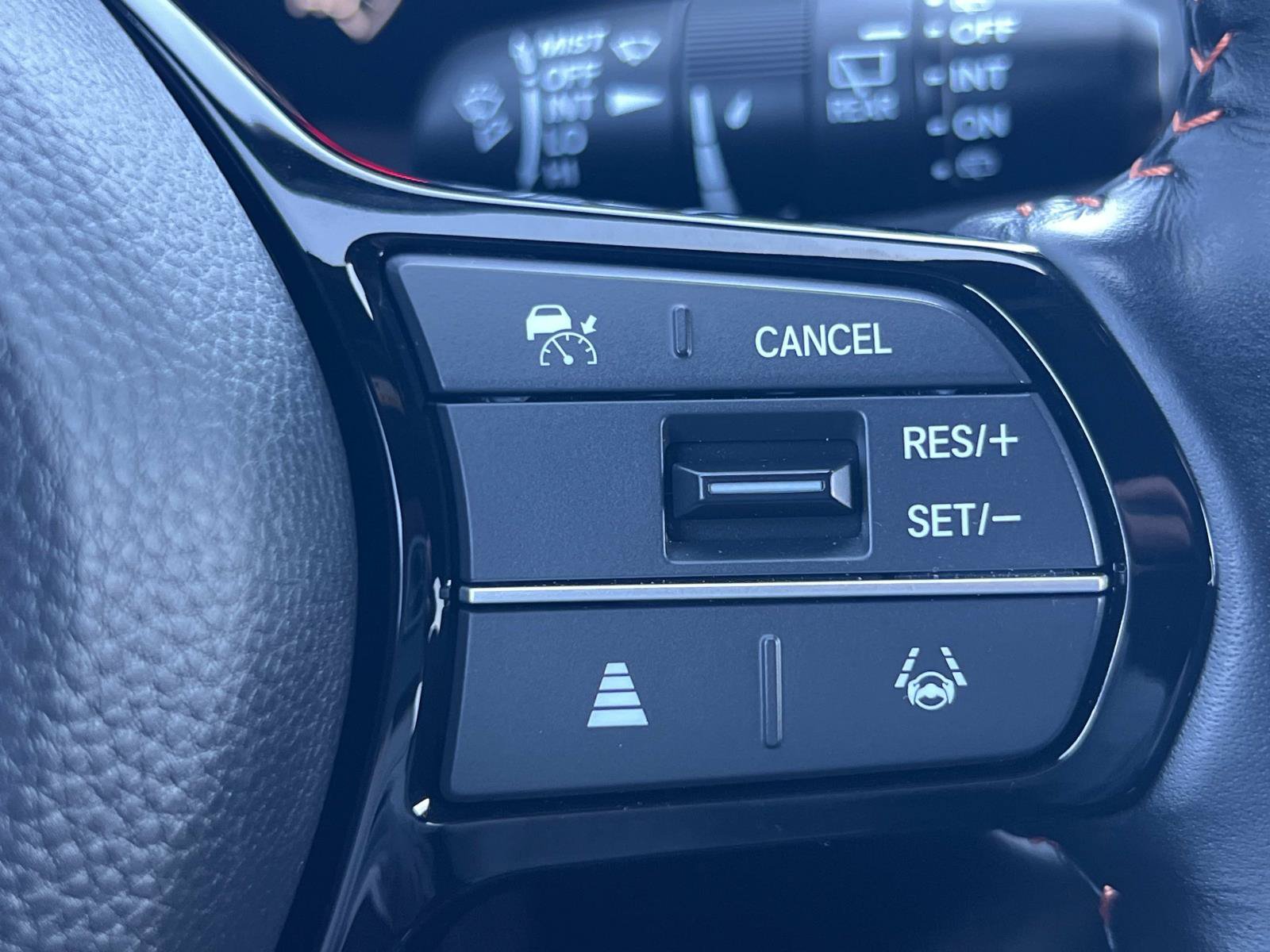 Certified 2026 Honda HR-V Sport image 10
