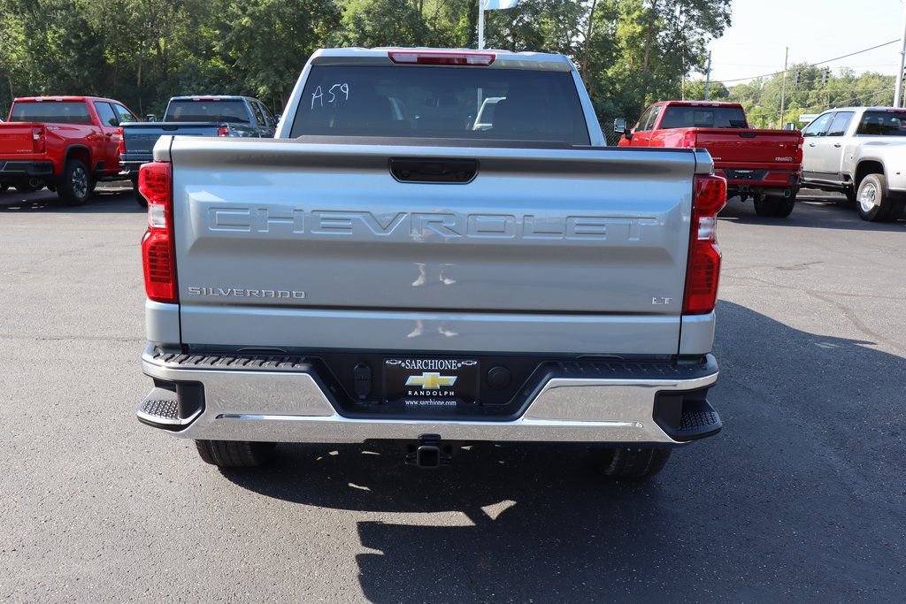 New 2026 Chevrolet Silverado 1500 LT image 20