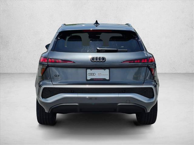 New 2026 Audi Q3 quattro 2.0T w/ Driver Assistance Package AWD/4WD image 7
