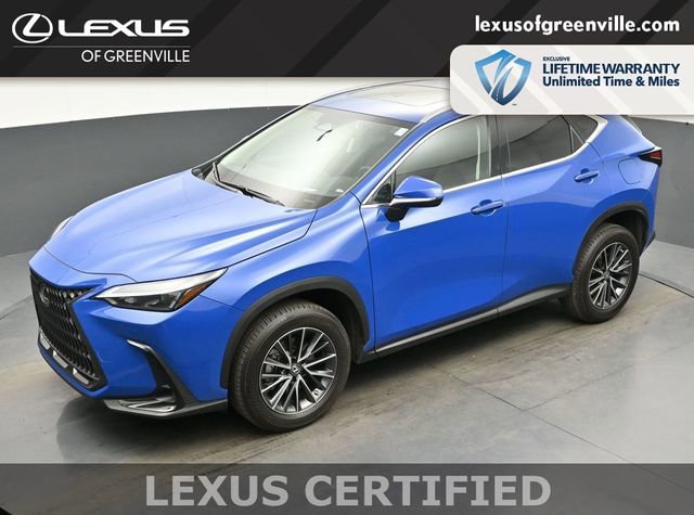 Certified 2022 Lexus NX 350 350 Premium image 50