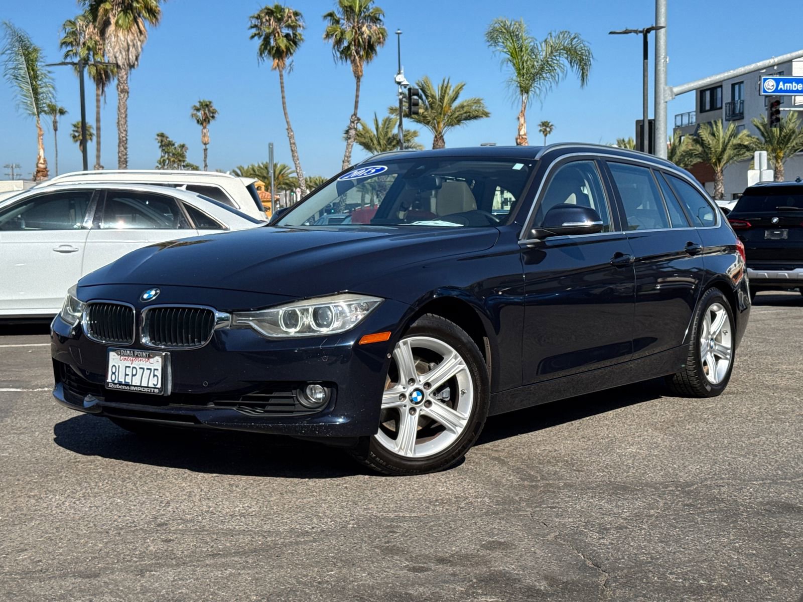 Used 2015 BMW 328i xDrive Wagon