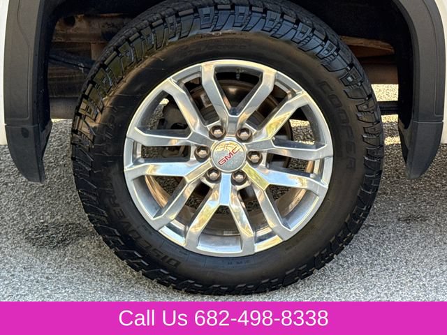 Used 2021 GMC Sierra 1500 SLT w/ SLT Premium Package AWD/4WD image 10