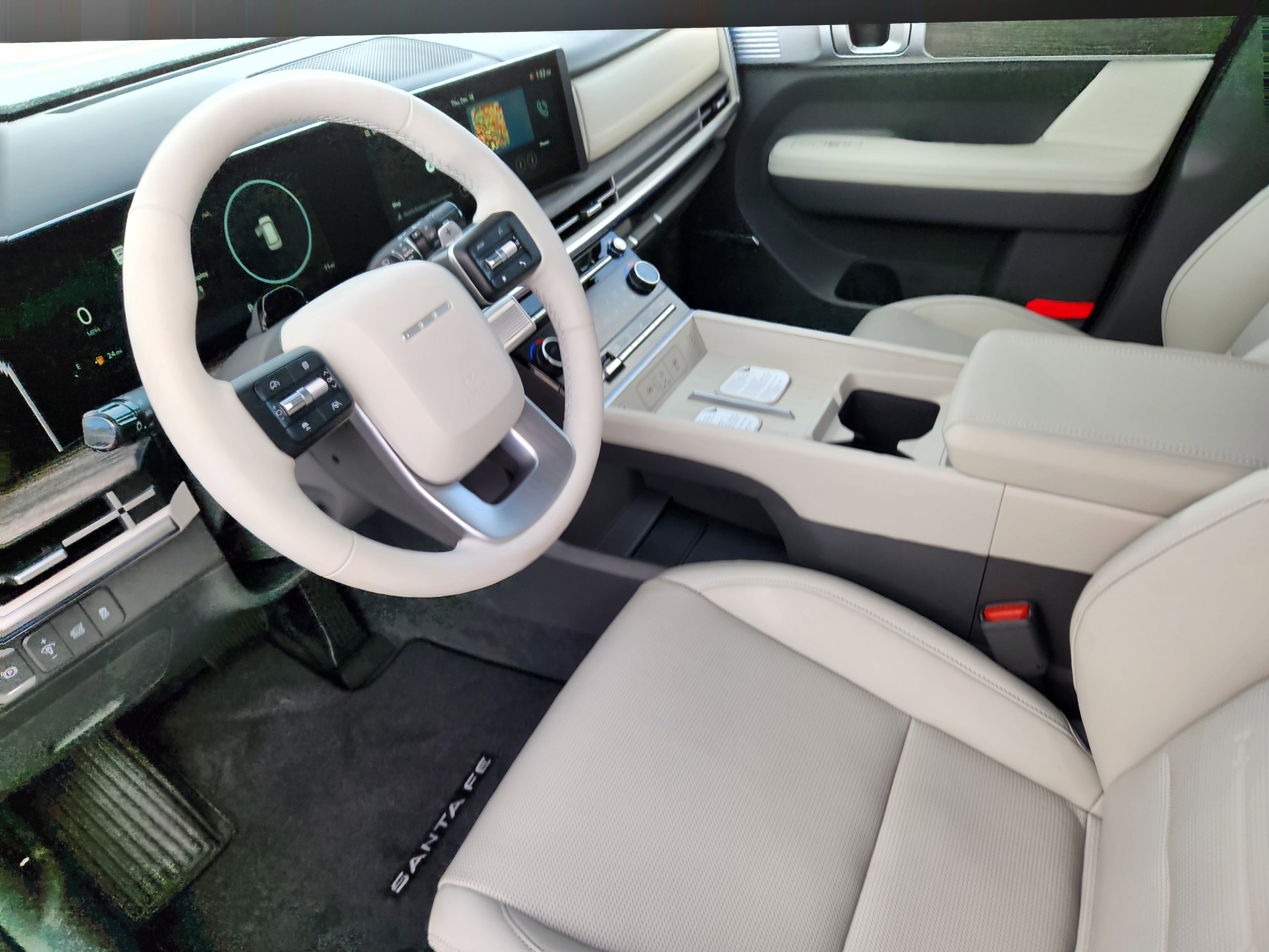 New 2026 Hyundai Santa Fe Limited image 8