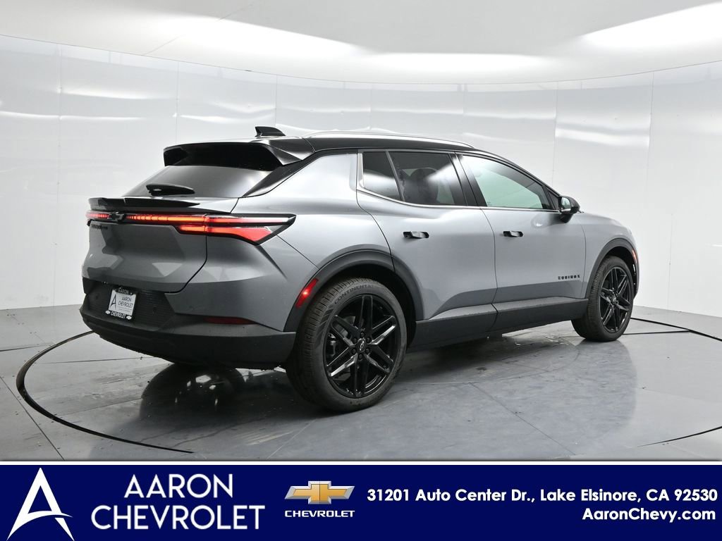 New 2026 Chevrolet Equinox EV LT image 44