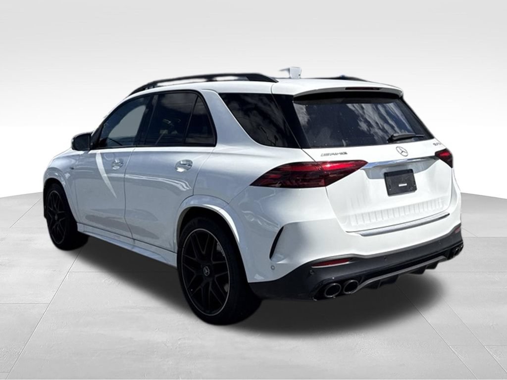 Used 2025 Mercedes-Benz GLE 53 AMG 4MATIC image 5