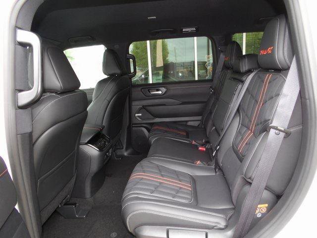 New 2025 Nissan Armada PRO-4X image 16