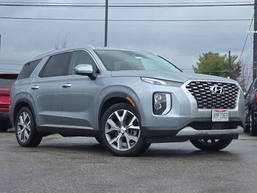 Used 2020 Hyundai Palisade SEL