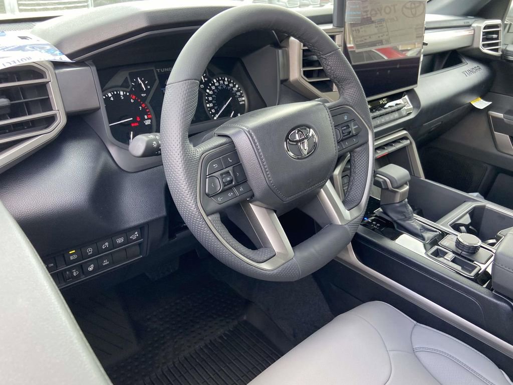 New 2026 Toyota Tundra SR5 w/ SR5 Premium Package image 16