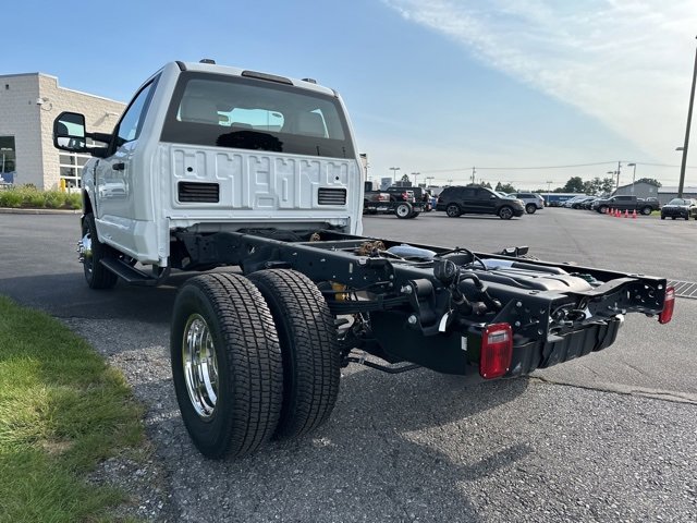 New 2024 Ford F350 XL w/ XL Chrome Package image 6