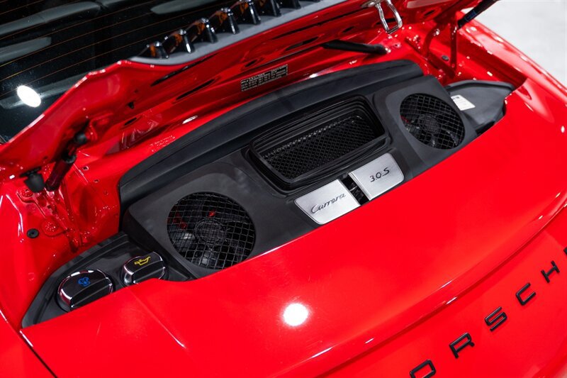 Used 2017 Porsche 911 Carrera S RWD image 40