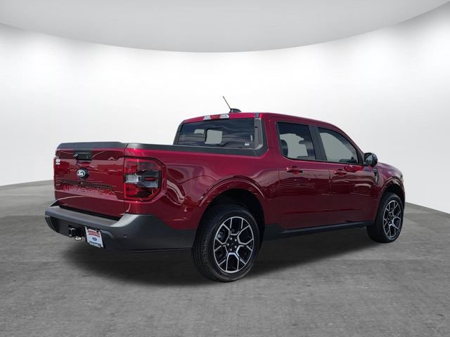 Used 2025 Ford Maverick Lariat w/ 4K Tow Package image 4