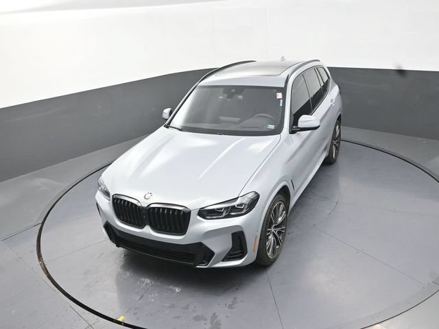 Used 2024 BMW X3 xDrive30i w/ Premium Package AWD/4WD image 25