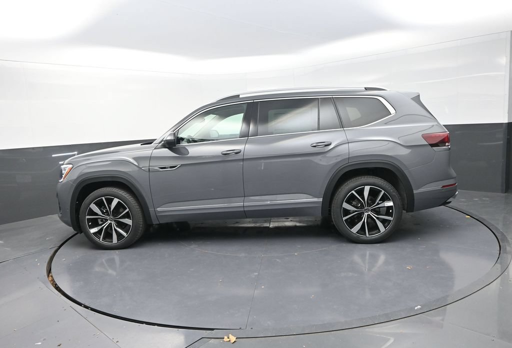 New 2026 Volkswagen Atlas SEL Premium R-Line AWD/4WD image 6