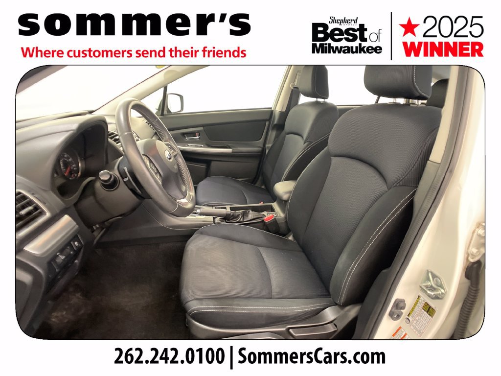Used 2015 Subaru Impreza 2.0i Sport Premium w/ Popular Package #1 AWD/4WD image 9