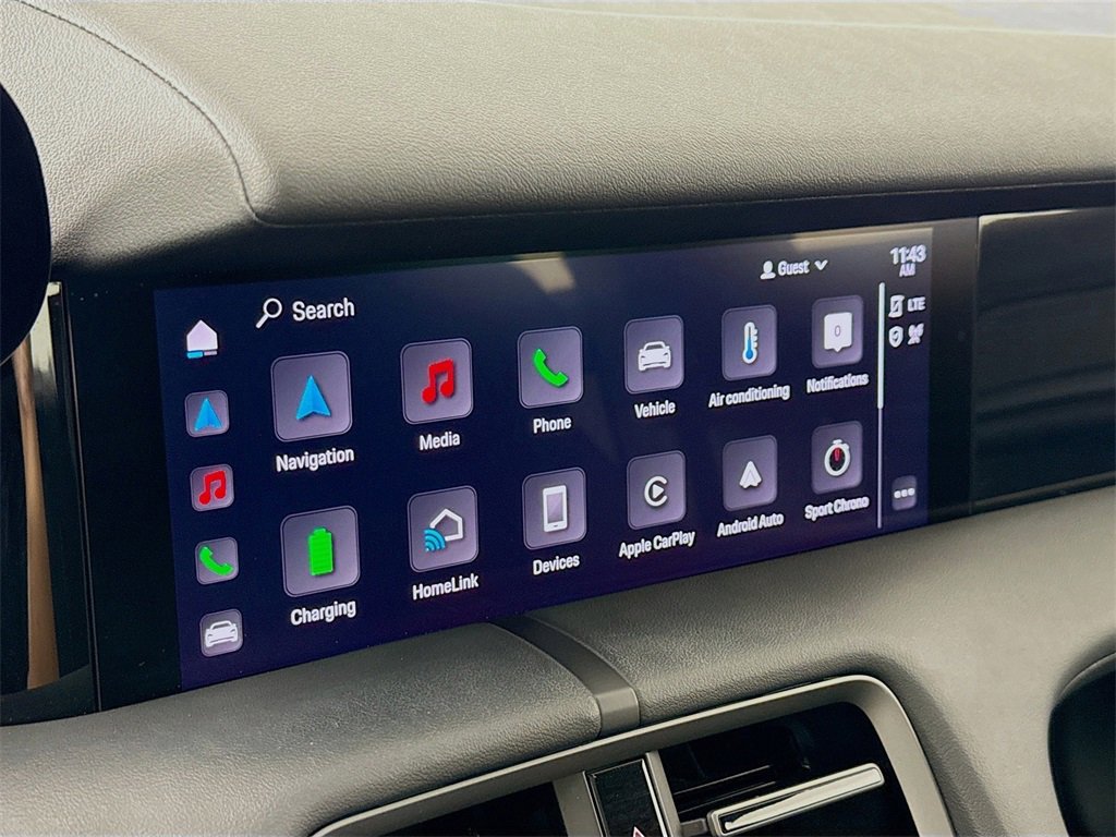 Certified 2022 Porsche Taycan Turbo S image 20