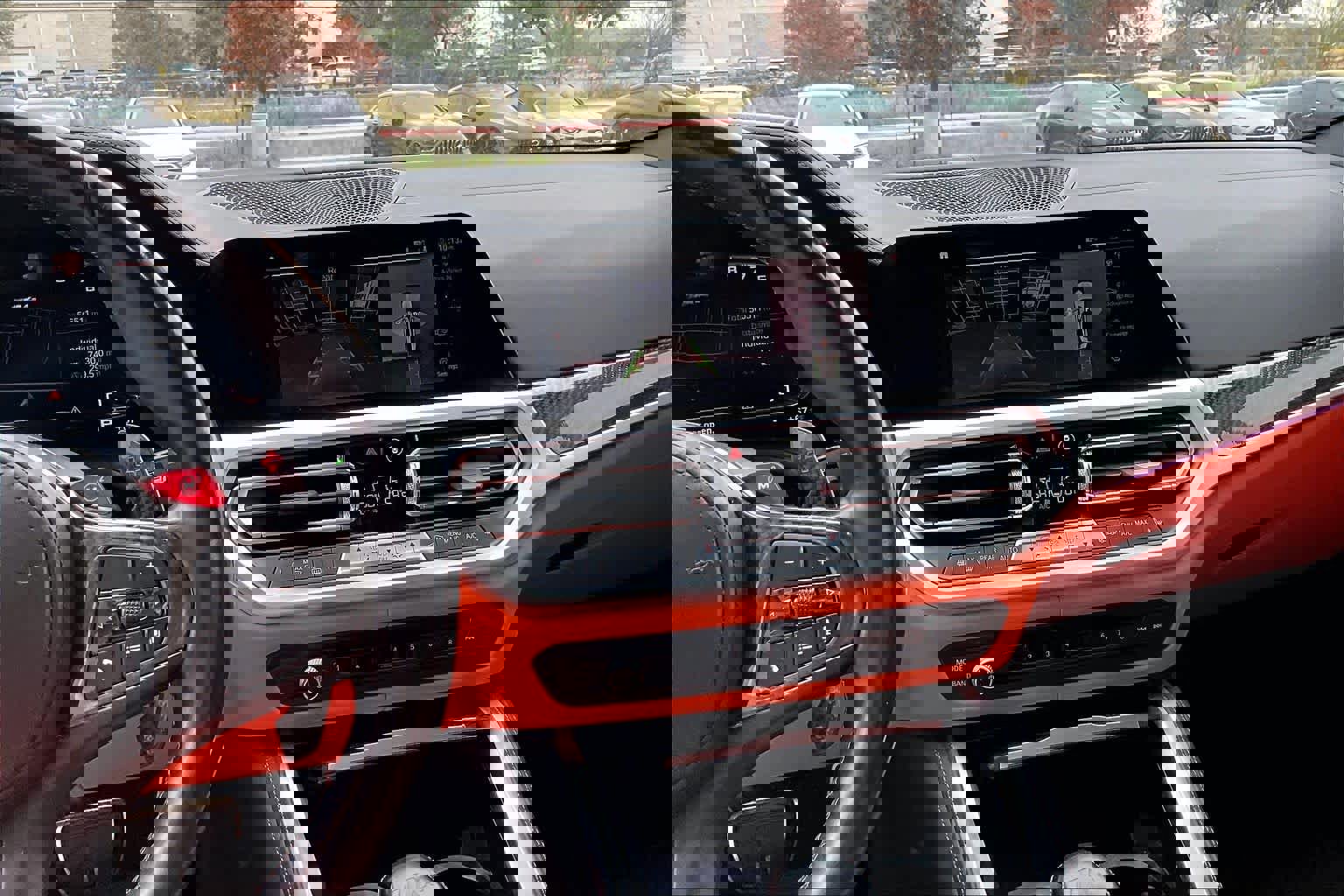 Used 2022 BMW M4 Competition w/ M Driver's Package image 6