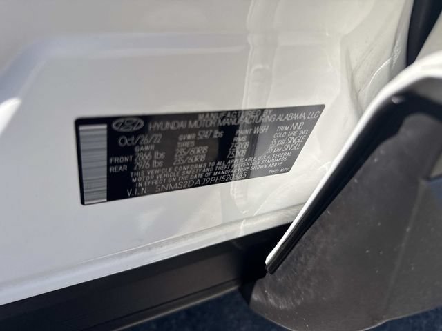 Certified 2023 Hyundai Santa Fe SEL w/ Cargo Package AWD/4WD image 21