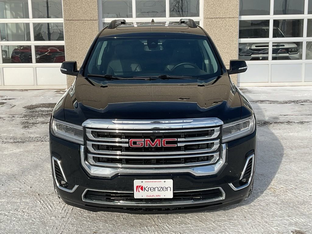 Used 2023 GMC Acadia SLT w/ Preferred Package image 2