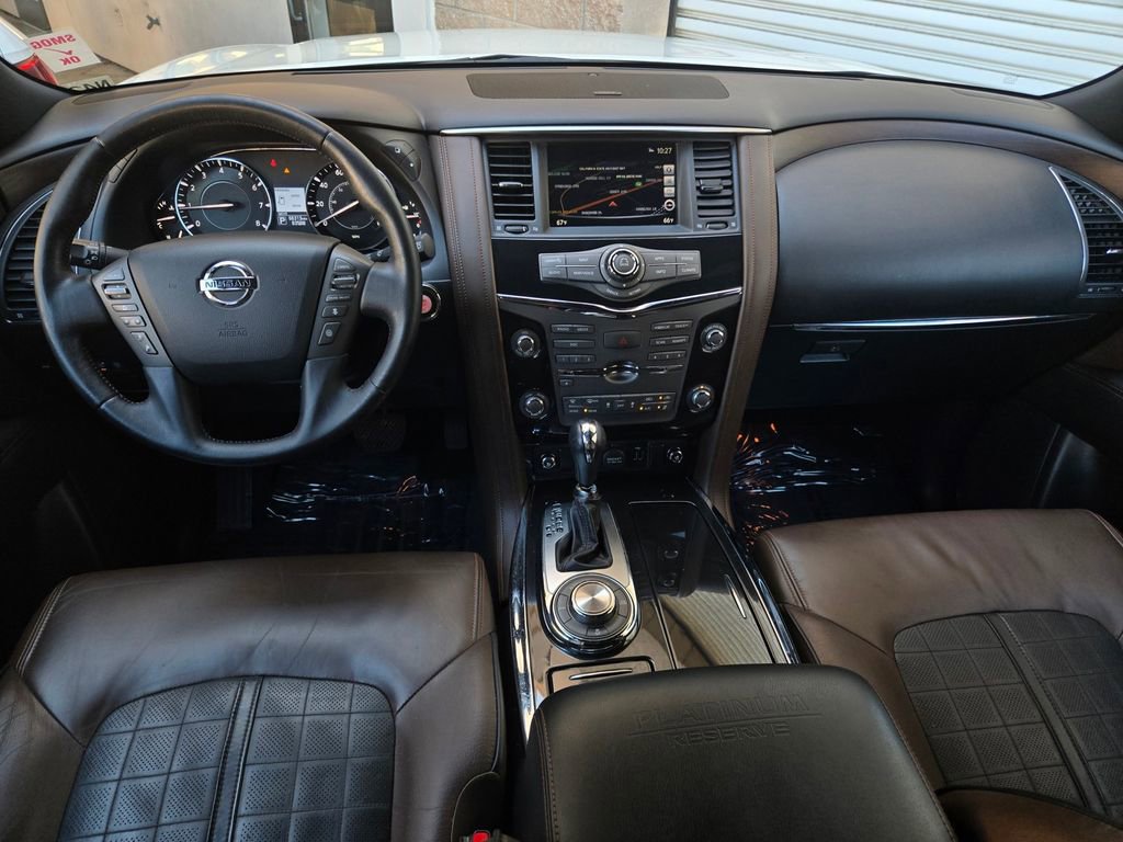 Used 2020 Nissan Armada Platinum w/ Platinum Reserve Package AWD/4WD image 15