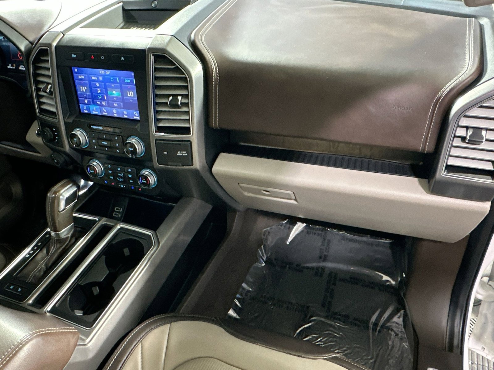 Used 2019 Ford F150 Limited w/ Trailer Tow Package image 40