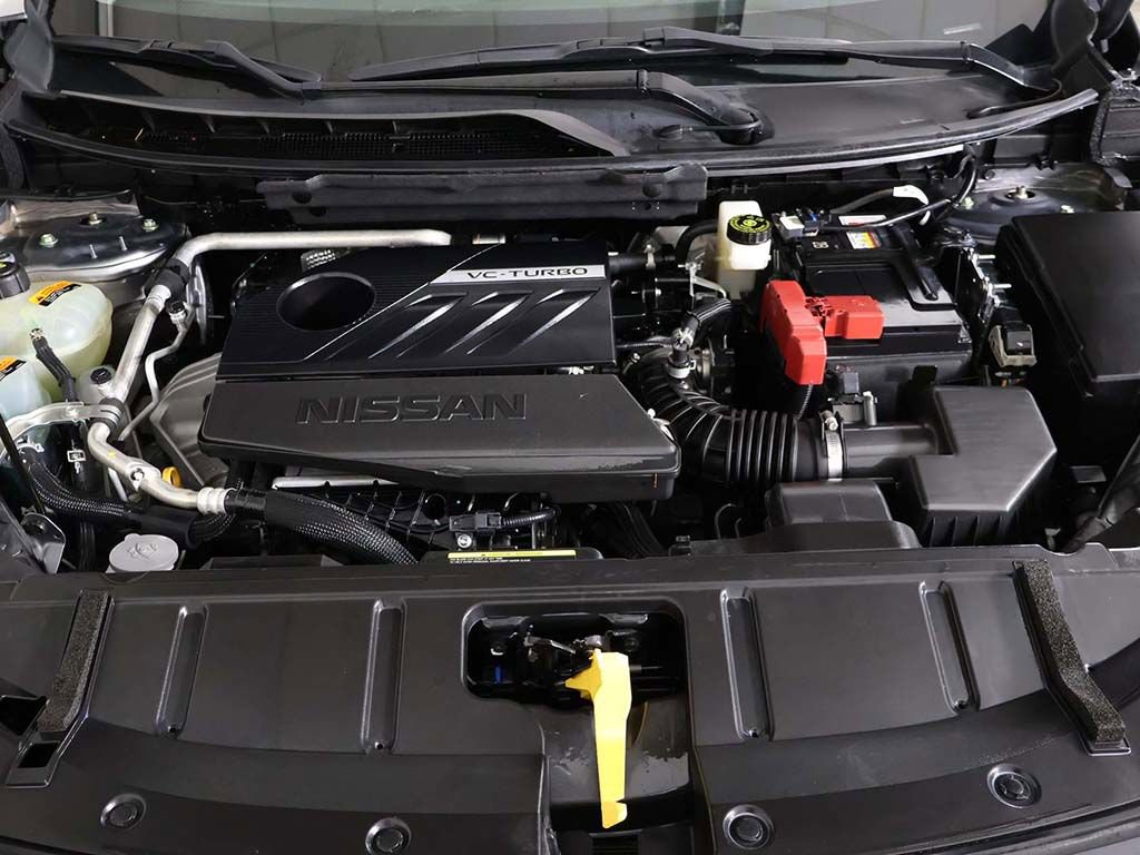 Used 2024 Nissan Rogue SV FWD image 19