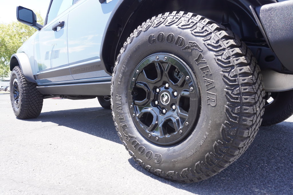 Used 2024 Ford Bronco Wildtrak AWD/4WD image 6