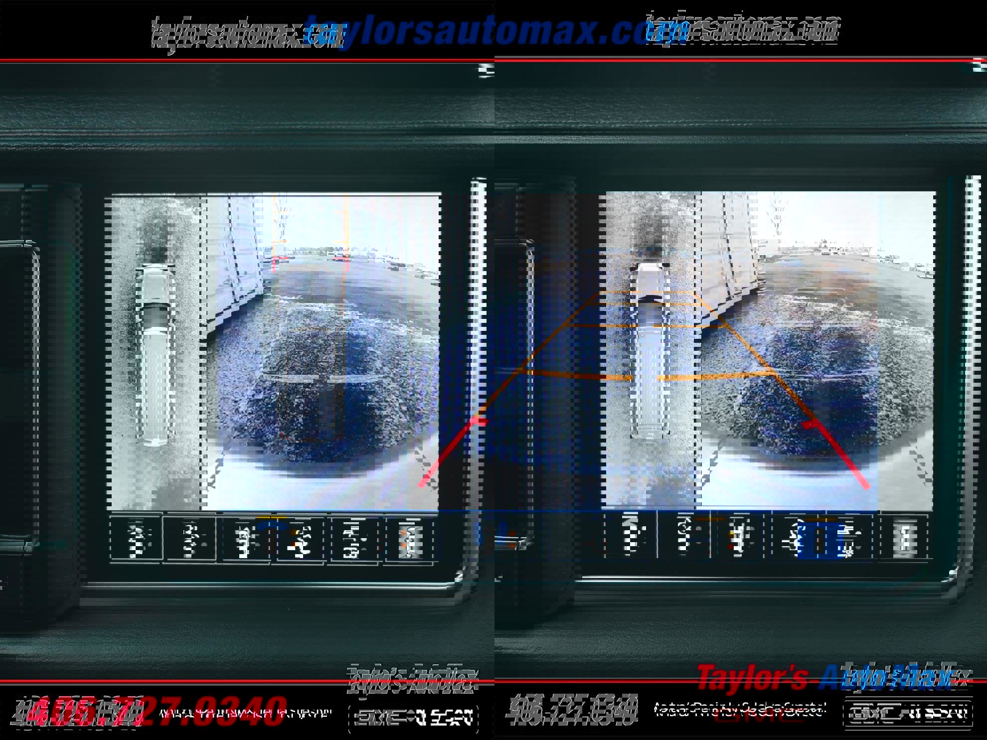 Used 2021 GMC Yukon Denali w/ Advanced Technology Package image 15