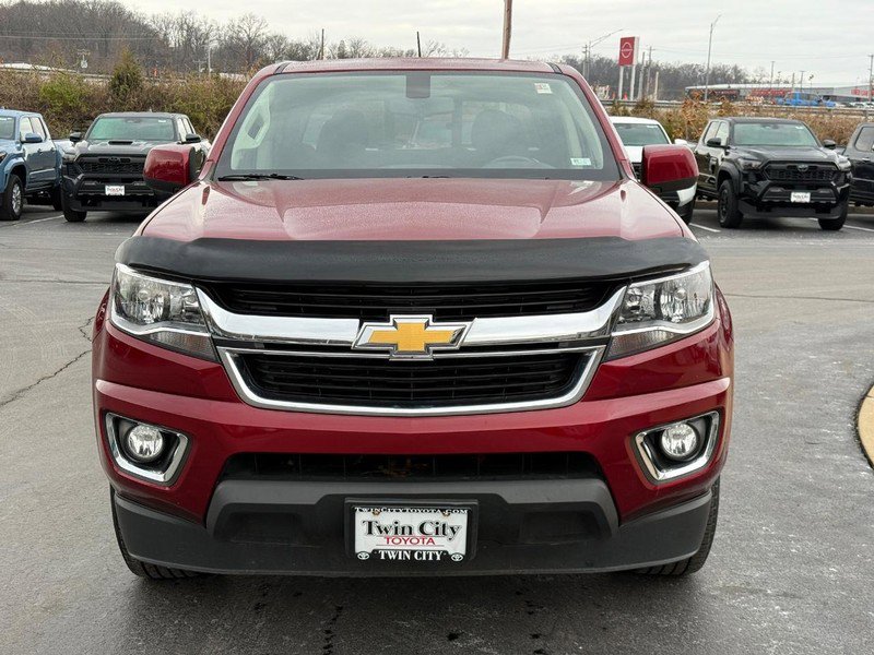 Used 2019 Chevrolet Colorado LT w/ LT Convenience Package image 9