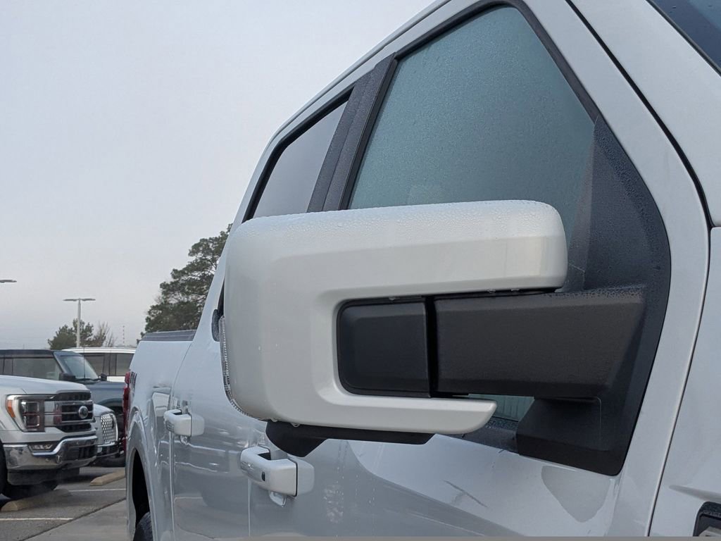 New 2025 Ford F150 Platinum w/ Equipment Group 702A High image 11