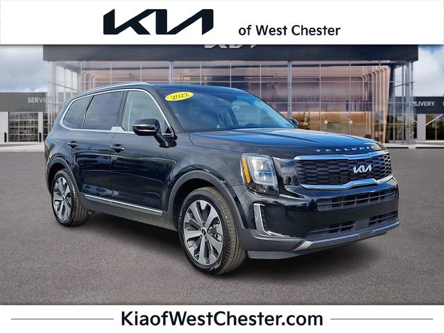 Used 2022 Kia Telluride EX w/ EX Premium Package