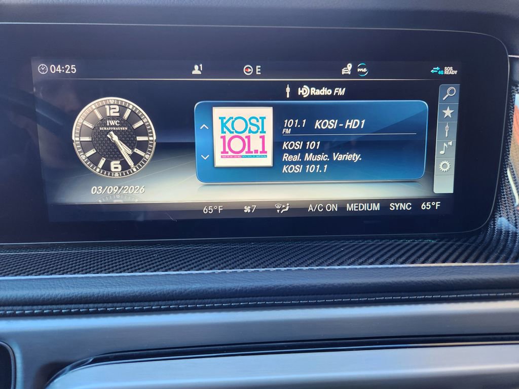 Certified 2023 Mercedes-Benz G 63 AMG 4MATIC image 17